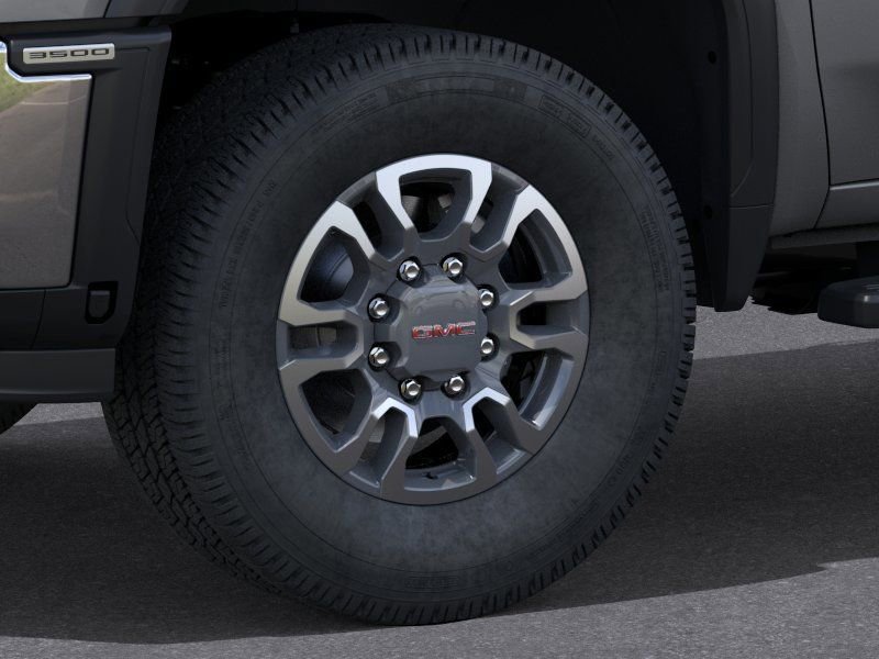 New 2026 GMC Sierra 3500 SLT w/ SLT Convenience Package AWD/4WD image 9