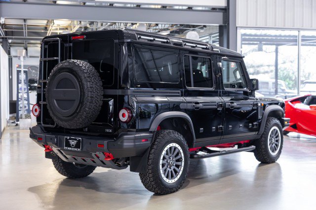 Used 2024 INEOS Grenadier AWD/4WD image 6