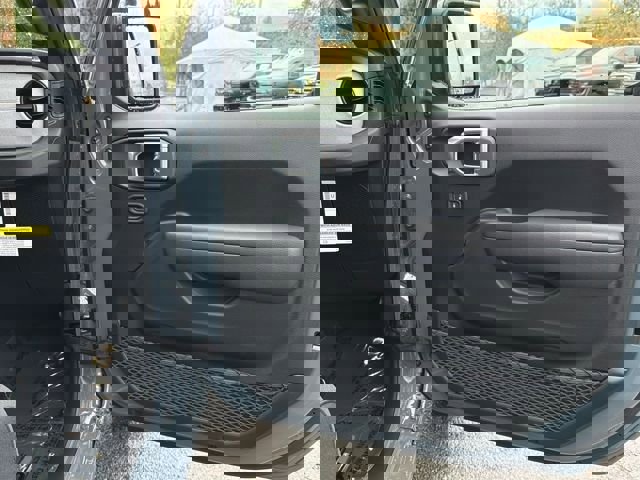 New 2026 Jeep Wrangler Sport S image 25