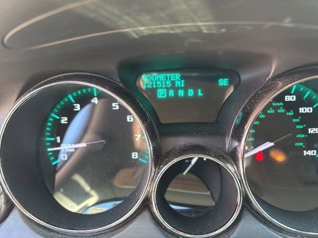 Used 2017 Buick Enclave Leather w/ Enclave Sport Touring Edition AWD/4WD image 4
