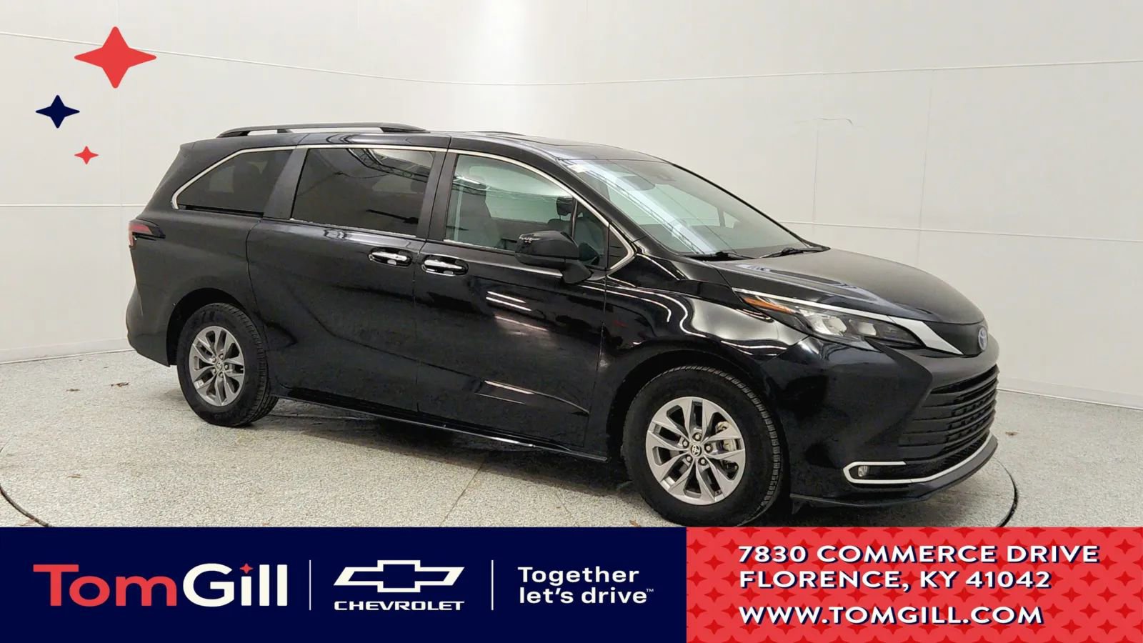 Used 2024 Toyota Sienna XLE