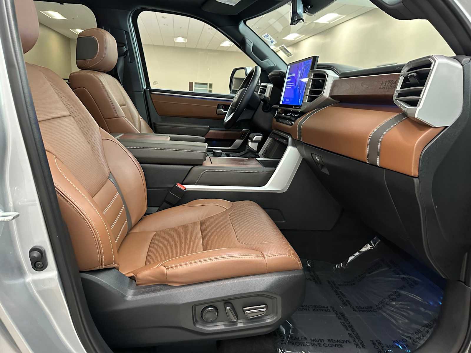 Used 2022 Toyota Tundra 1794 Edition w/ Advanced Package image 28