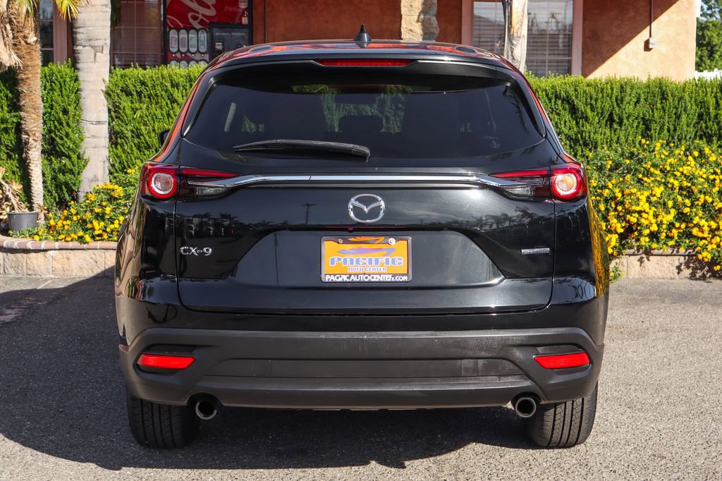 Used 2021 MAZDA CX-9 Sport image 6