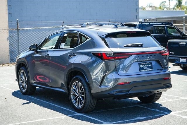 New 2026 Lexus NX 350h AWD w/ Premium Package image 5