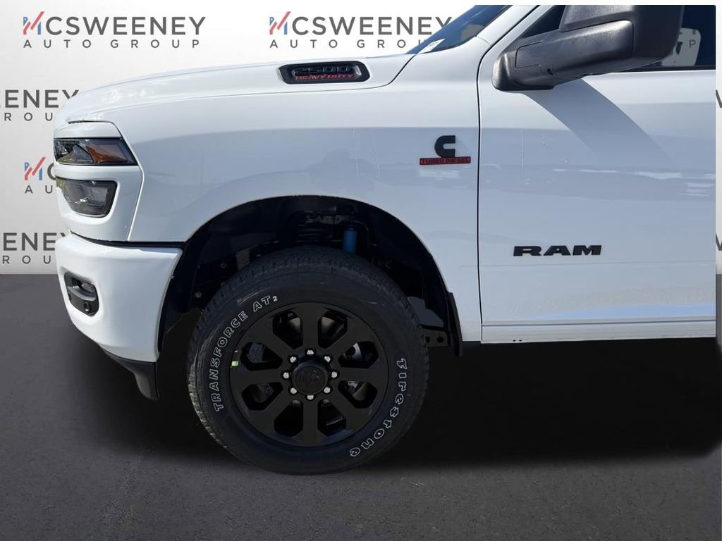 New 2026 RAM 2500 Big Horn image 26