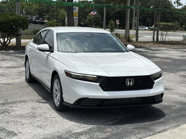 New 2026 Honda Accord LX image 3