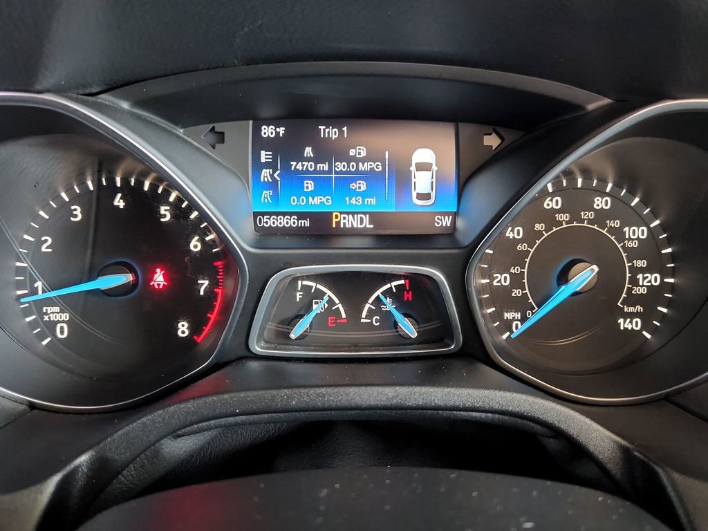 Used 2018 Ford Focus SE image 25