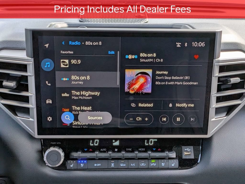 Certified 2026 Toyota Tundra Limited AWD/4WD image 19