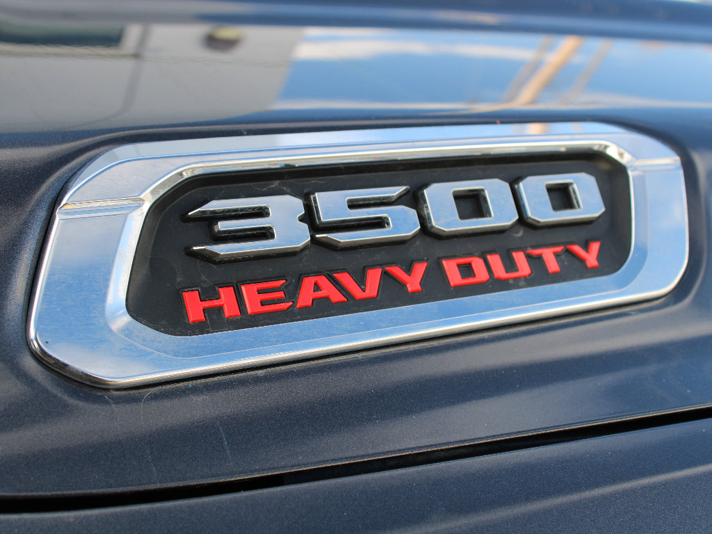 New 2026 RAM 3500 Laramie image 35