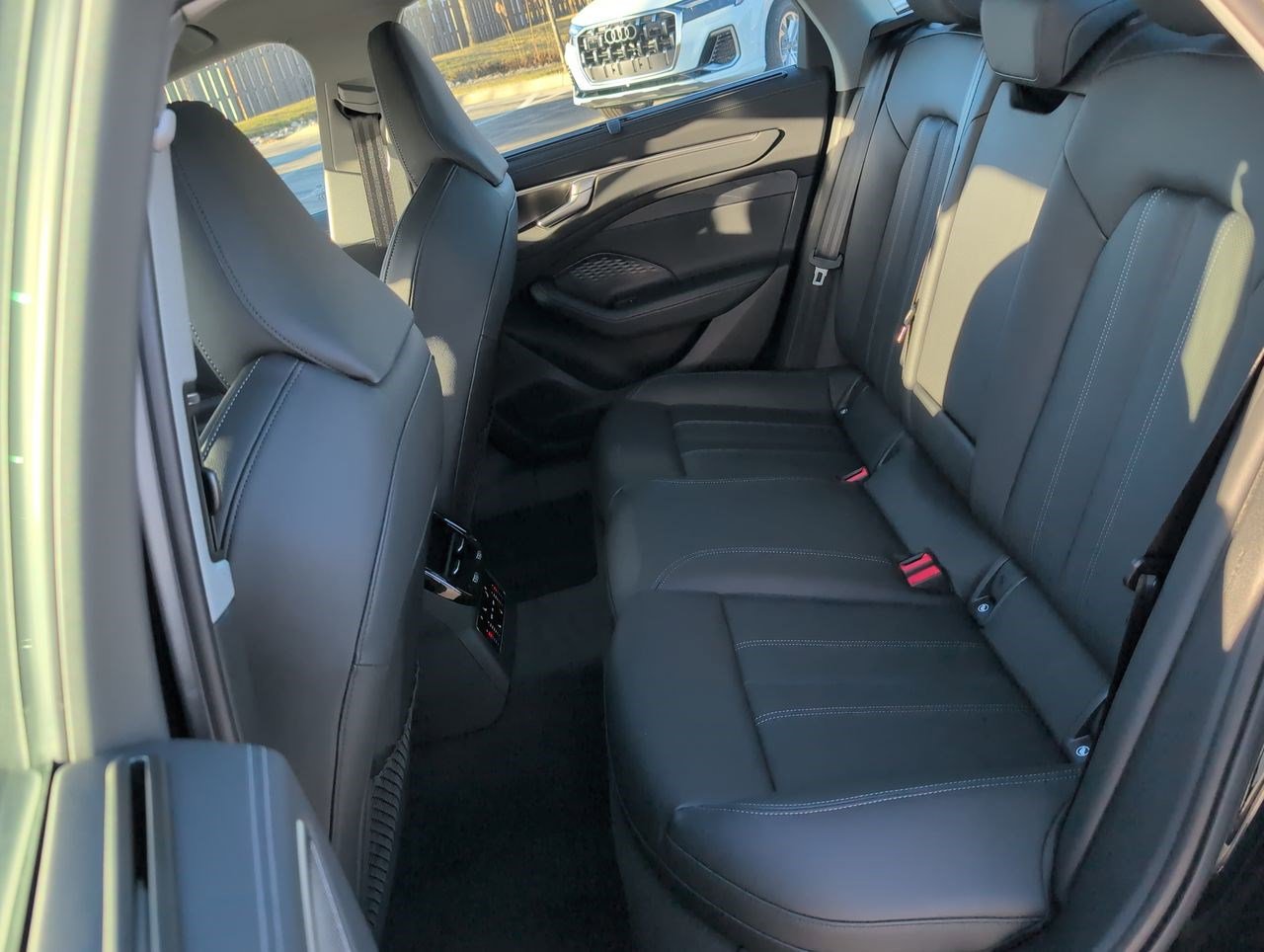 New 2026 Audi A6 Prestige image 21