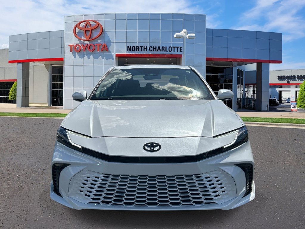 New 2026 Toyota Camry XSE FWD image 3
