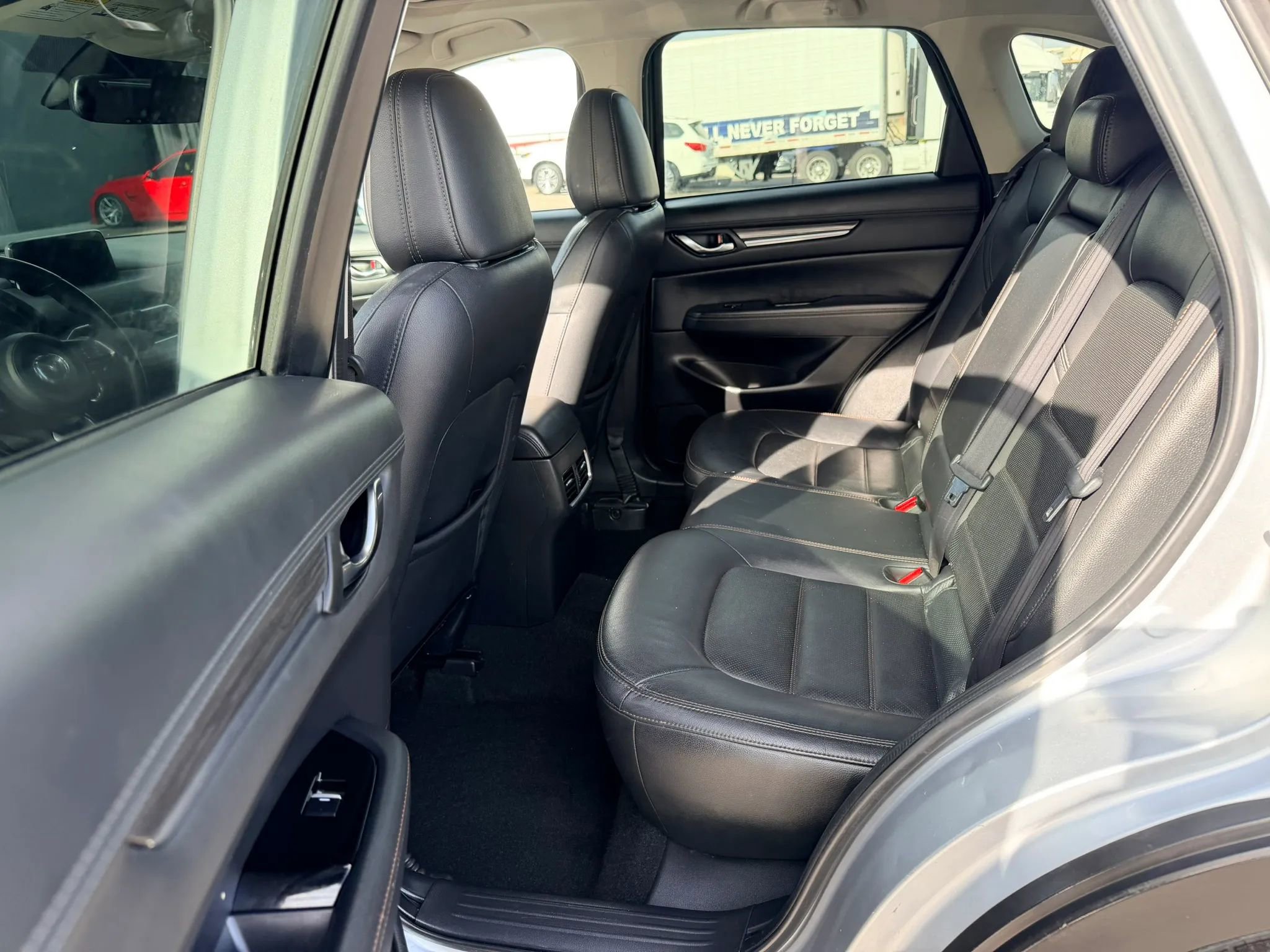 Used 2018 MAZDA CX-5 Grand Touring FWD image 11