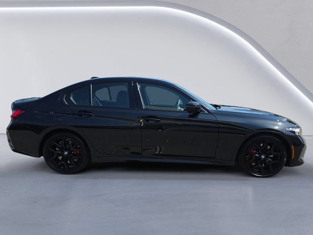 New 2026 BMW 330i xDrive Sedan w/ M Sport Package AWD/4WD image 3