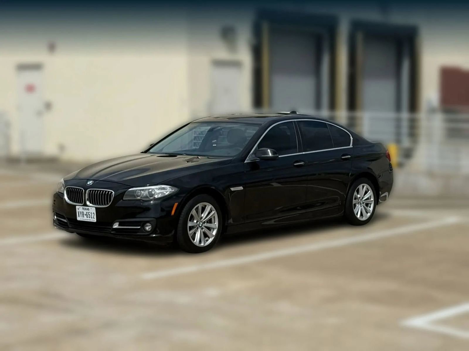 Used 2015 BMW 528i Sedan image 3