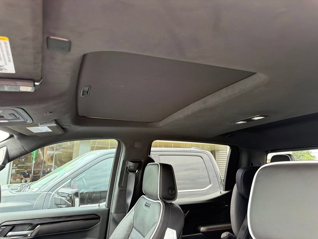 Used 2026 GMC Sierra 1500 AT4X AWD/4WD image 6