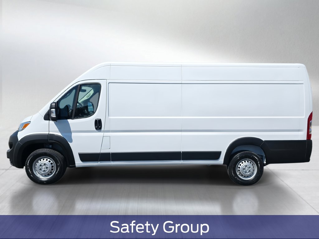 New 2026 RAM ProMaster 3500 w/ Safety Group FWD image 3