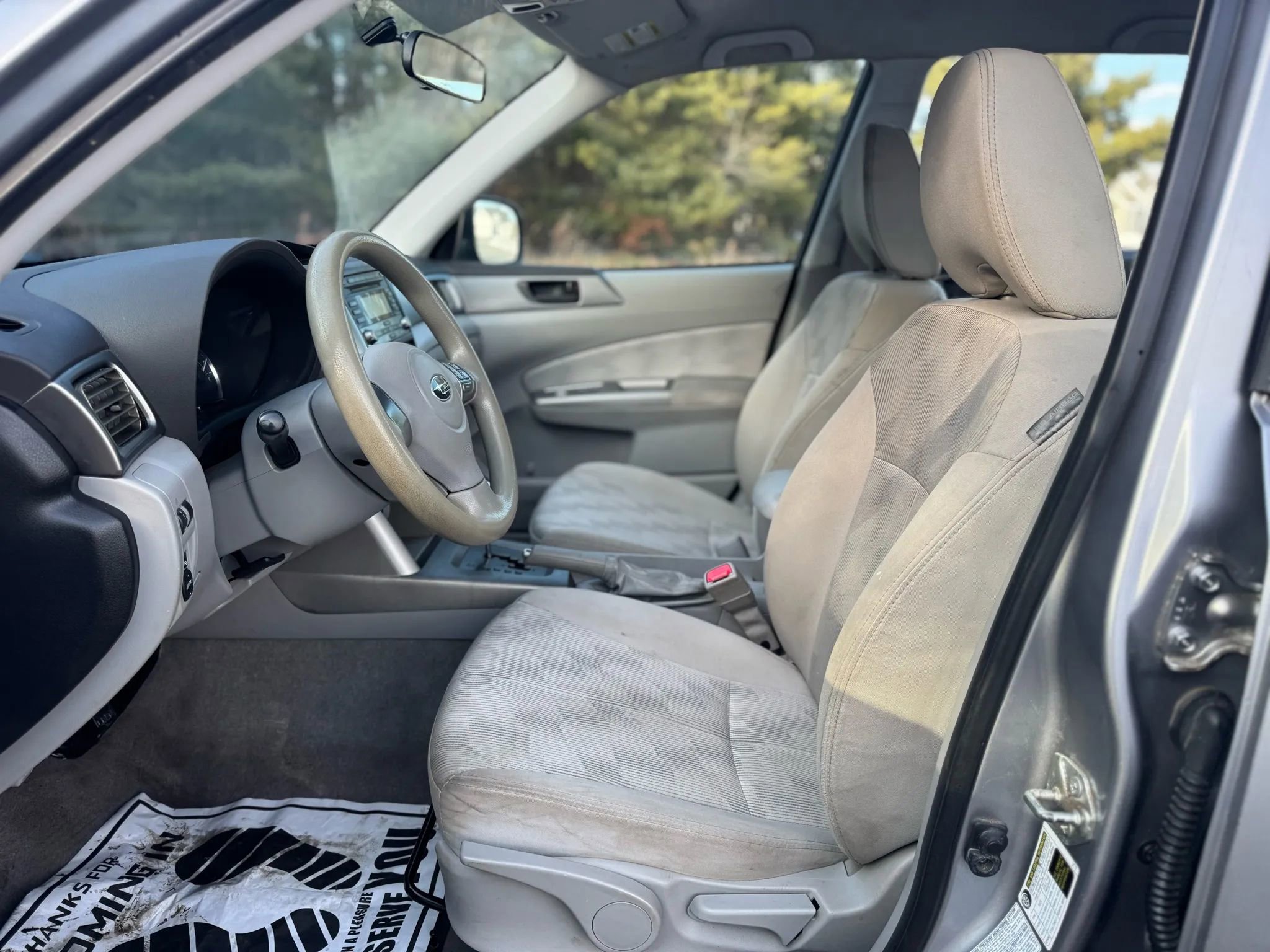 Used 2010 Subaru Forester 2.5X image 12