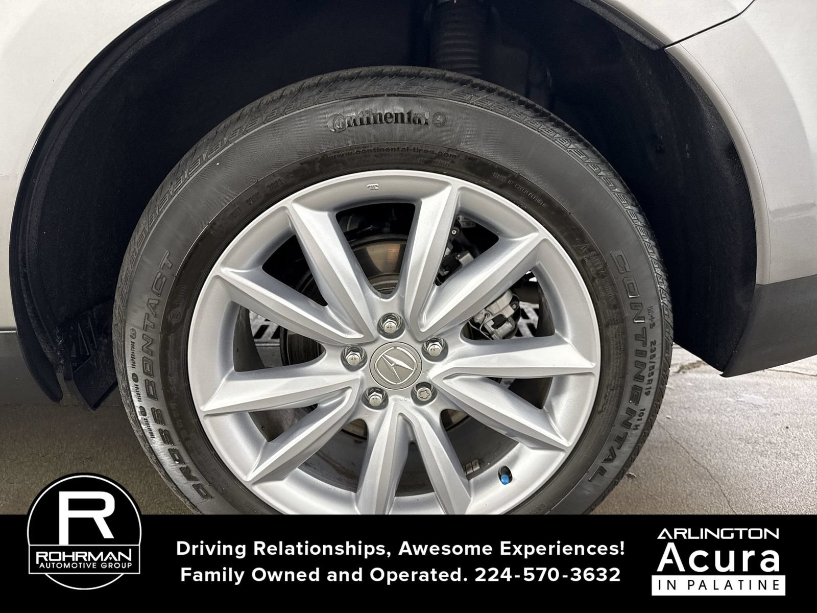 Certified 2024 Acura RDX SH-AWD image 5
