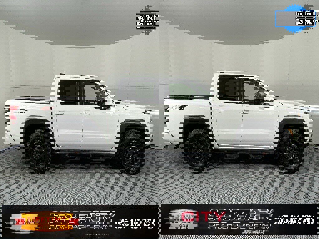 Used 2023 Nissan Frontier PRO-4X w/ Pro-4X Premium Package image 8