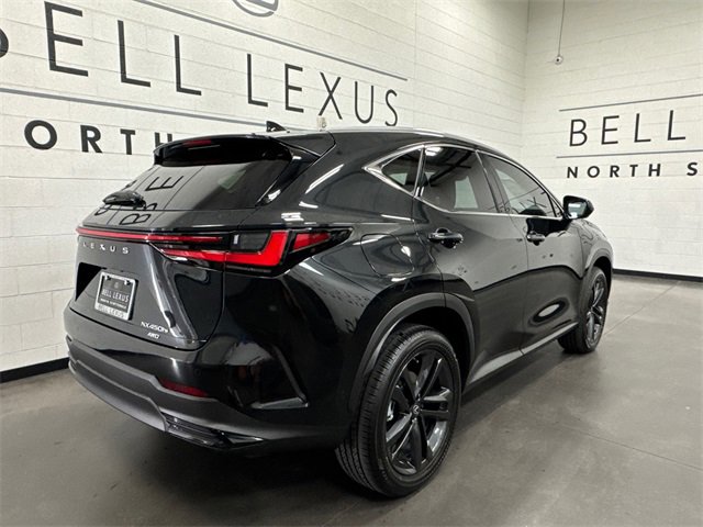 New 2026 Lexus NX 450h+ AWD w/ Luxury Package image 3