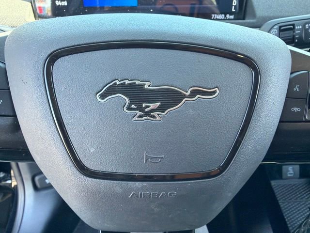 Used 2021 Ford Mustang Mach-E Select RWD image 11