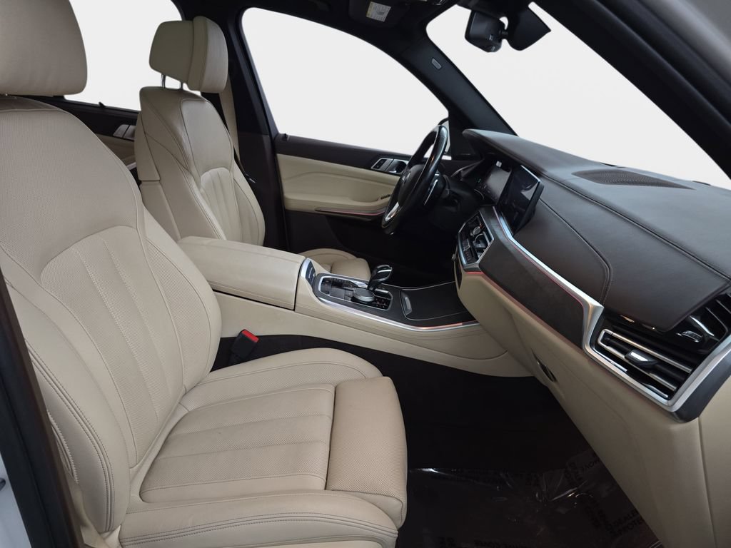 Used 2019 BMW X5 xDrive40i w/ Premium Package AWD/4WD image 10