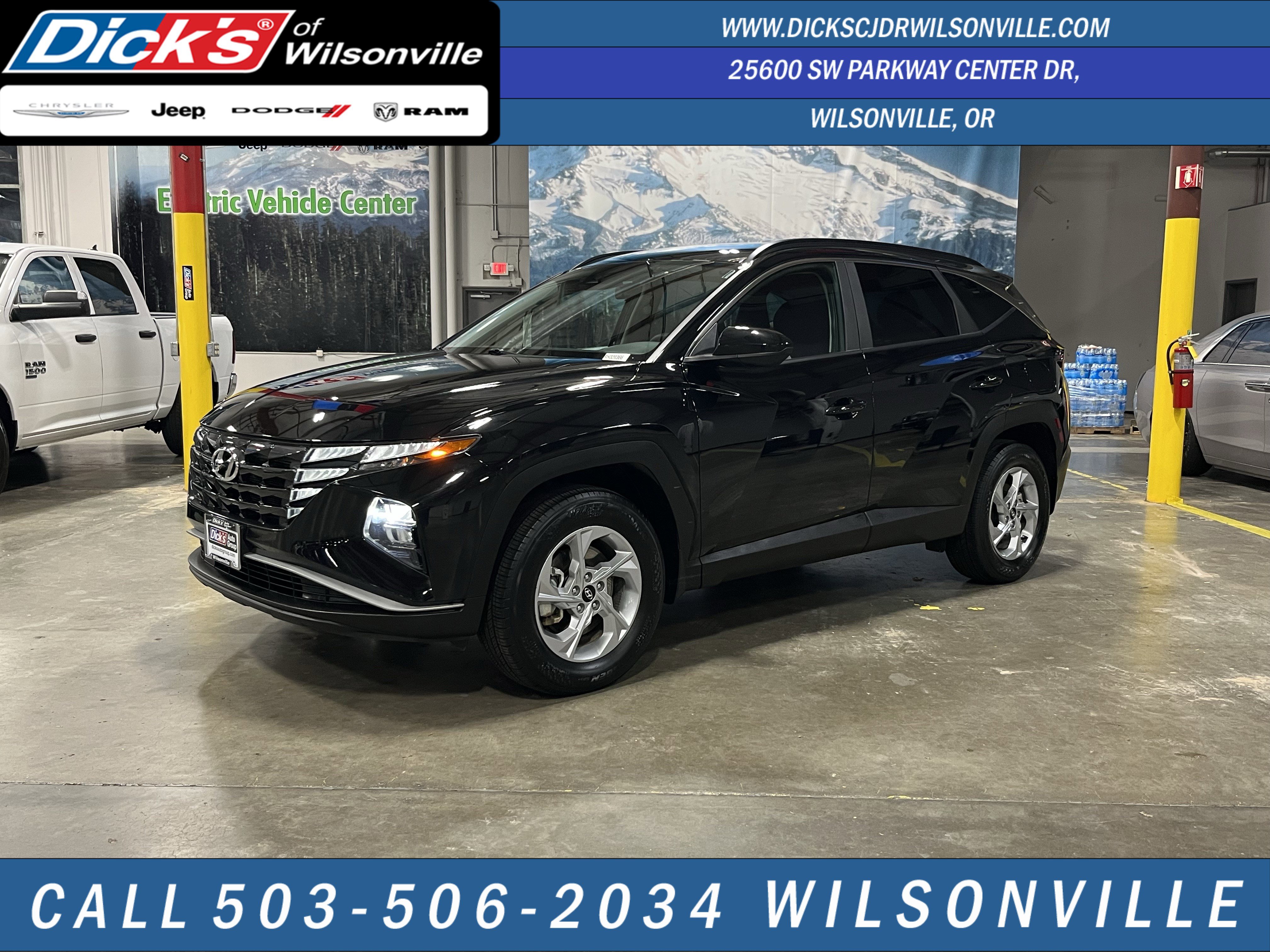 Used 2024 Hyundai Tucson SEL