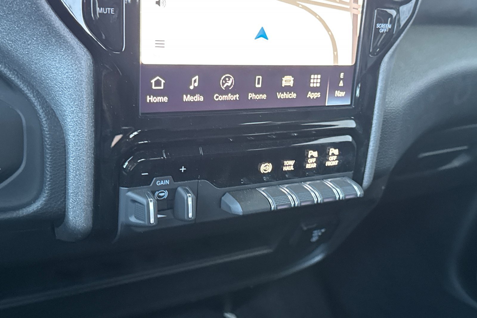 New 2027 RAM 3500 Tradesman AWD/4WD image 19
