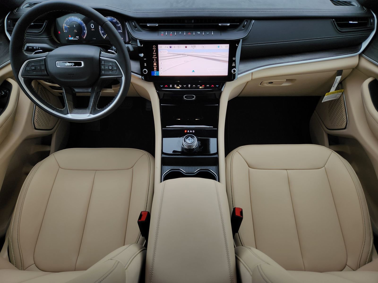 New 2026 Jeep Grand Cherokee Limited RWD image 33