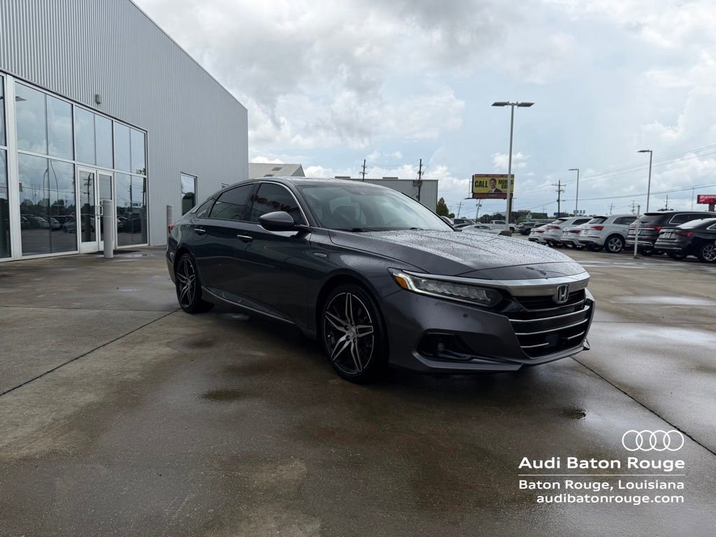 Used 2021 Honda Accord Touring image 3