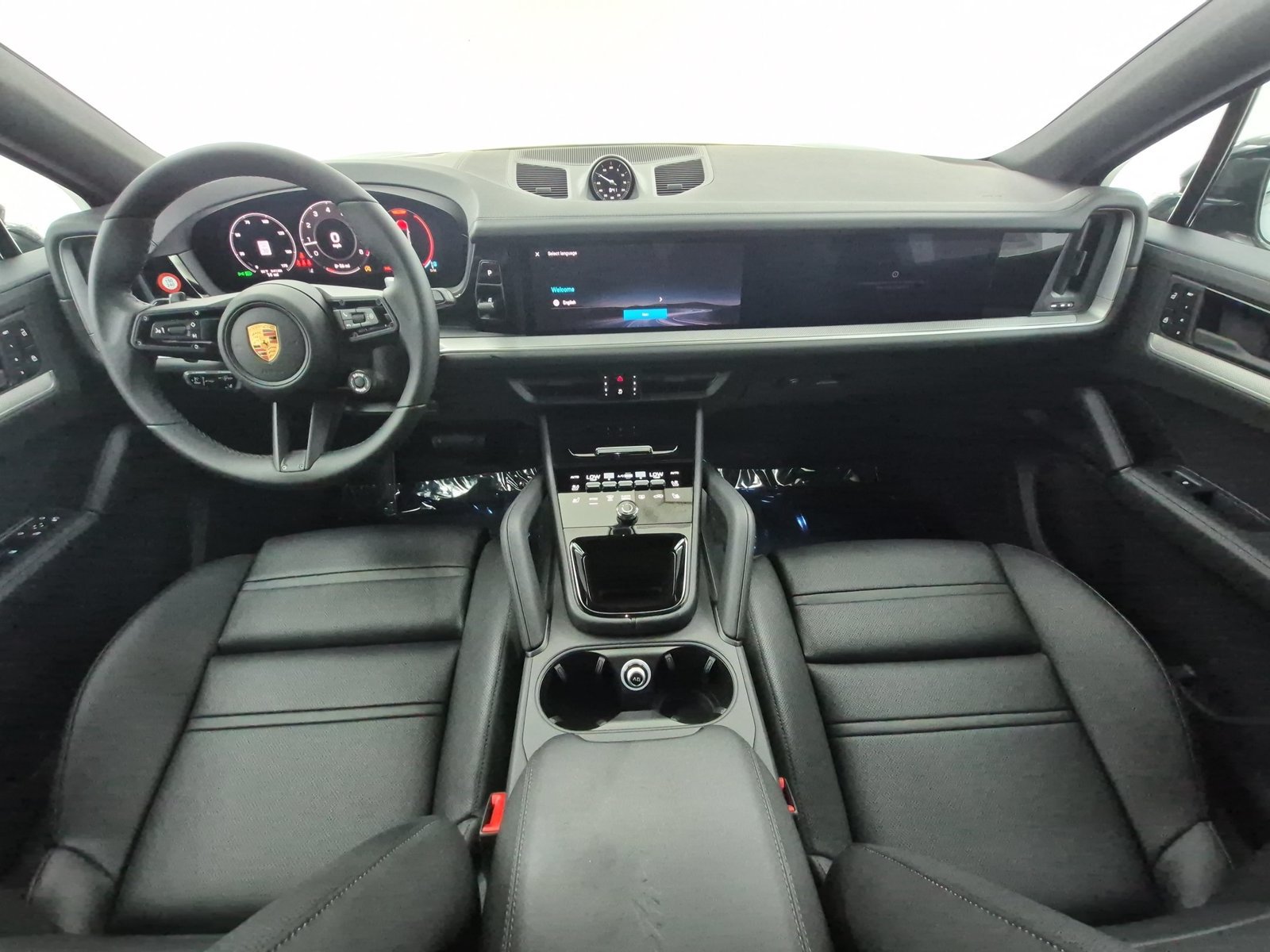 New 2026 Porsche Cayenne Coupe AWD/4WD image 15