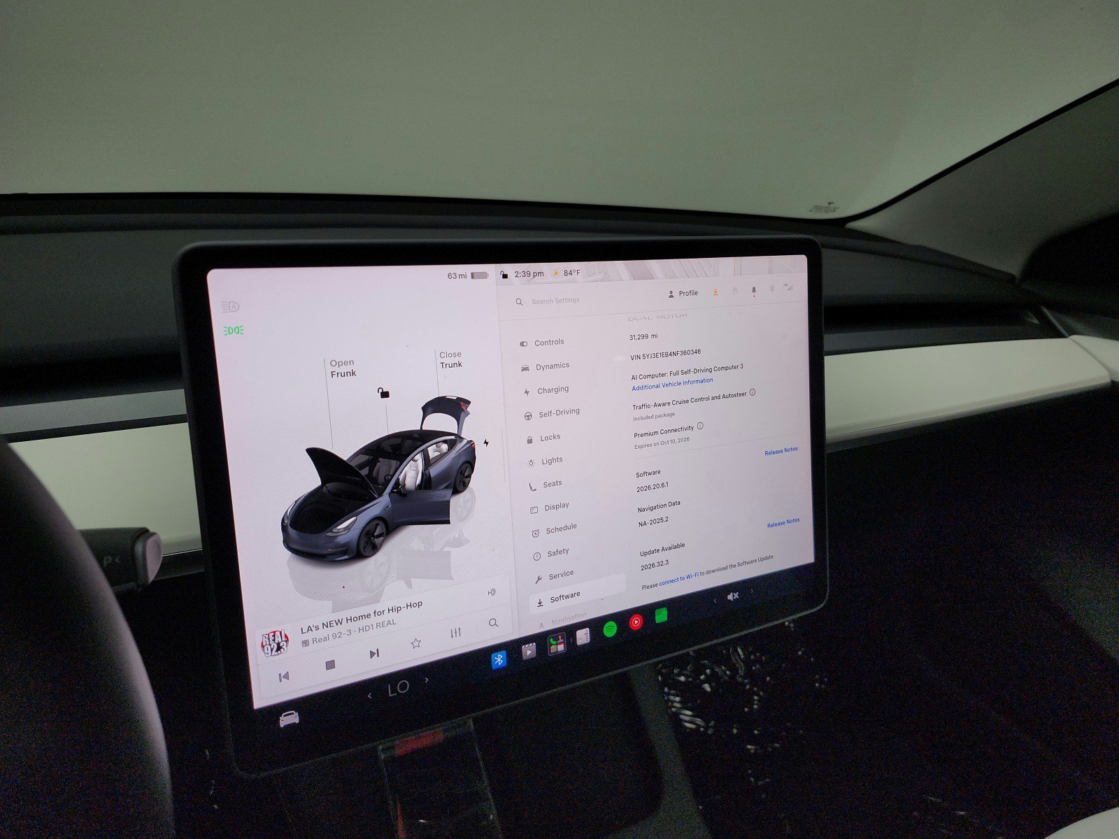 Used 2022 Tesla Model 3 Long Range AWD/4WD image 13