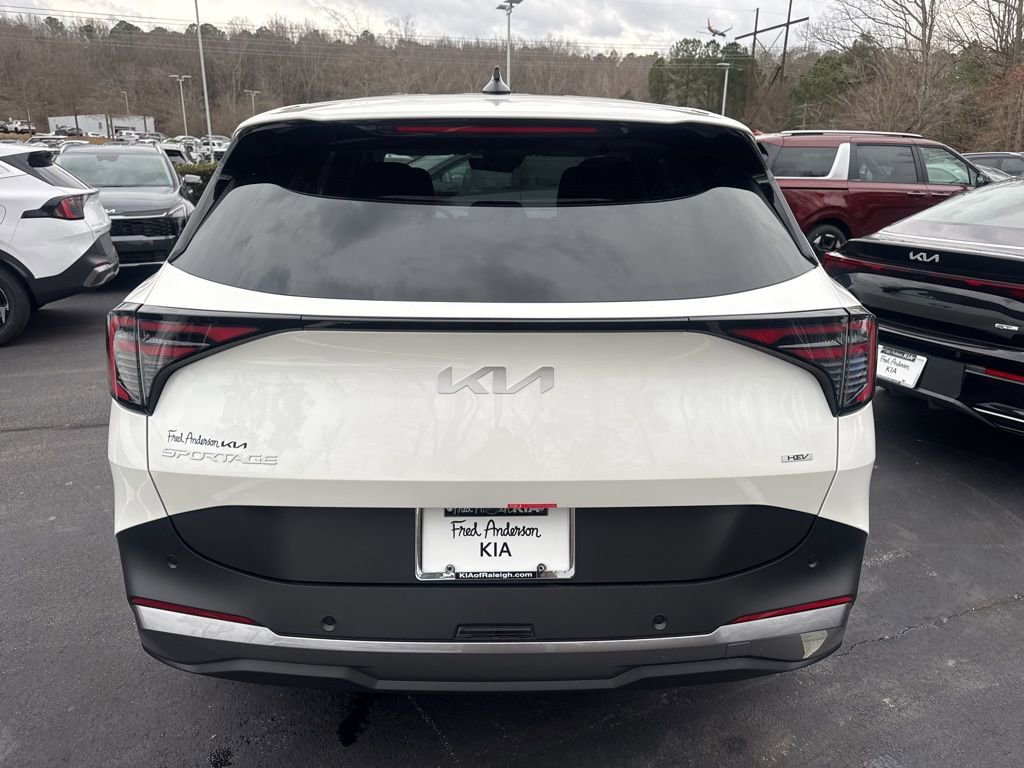 New 2026 Kia Sportage S AWD/4WD image 17