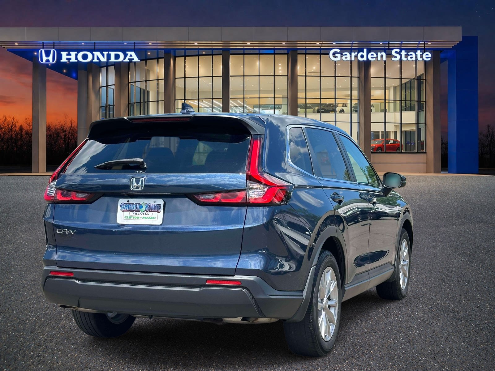 Certified 2023 Honda CR-V EX image 3