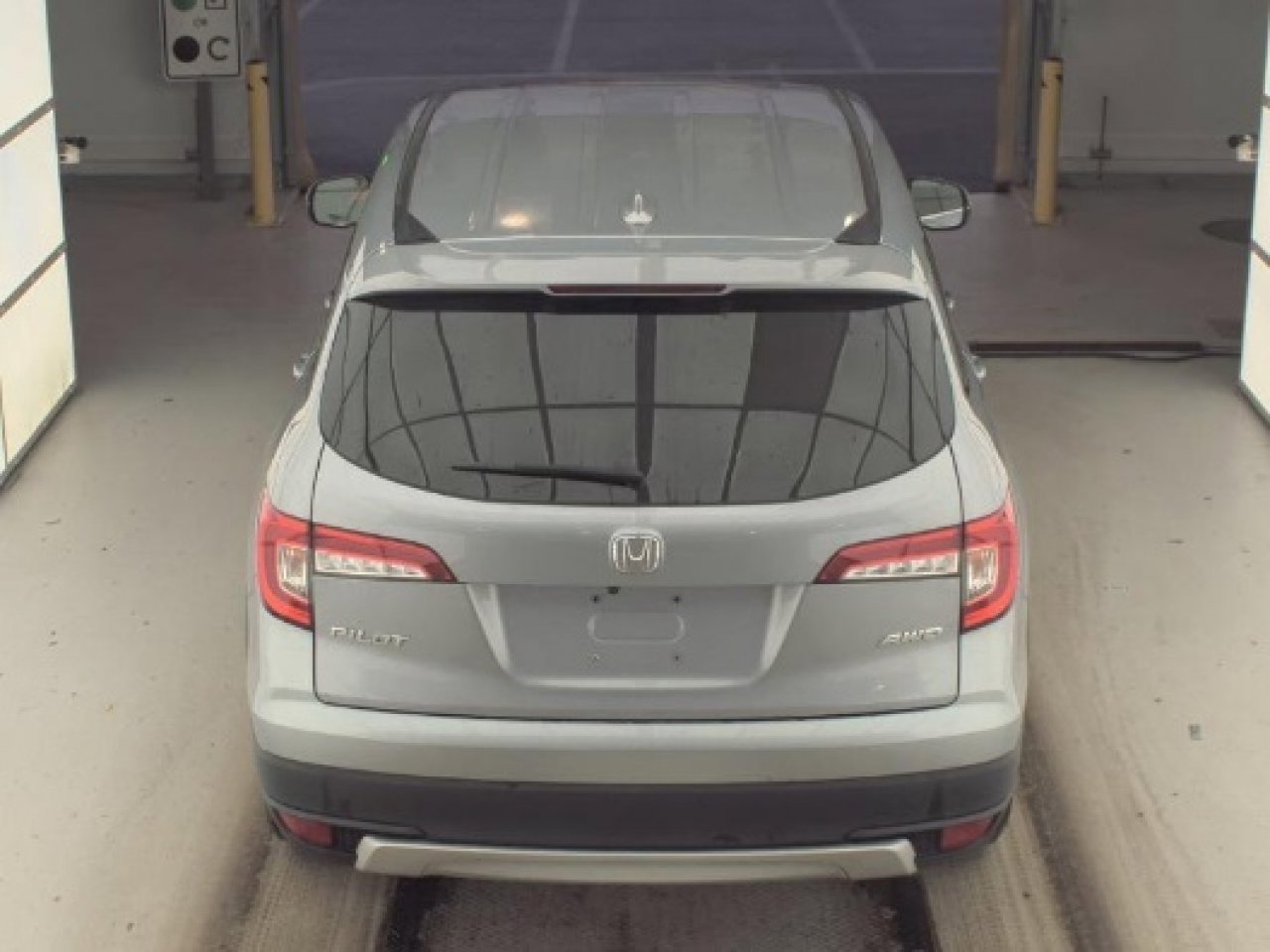 Used 2022 Honda Pilot EX-L image 8