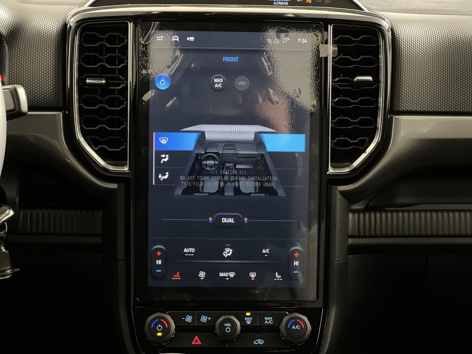 New 2025 Ford Ranger XLT w/ Equipment Group 301A High image 21