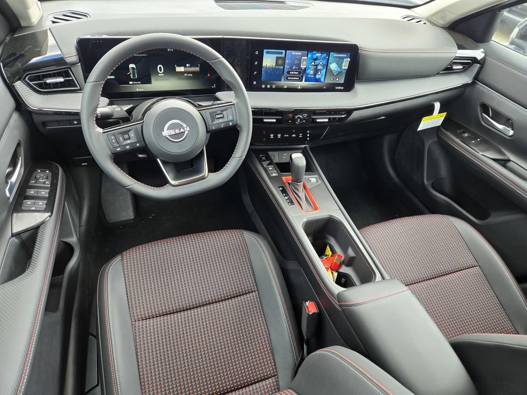 New 2026 Nissan Kicks SR AWD/4WD image 10