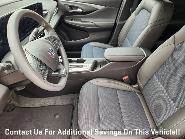 New 2026 Buick Envista Preferred w/ Convenience II Package image 9
