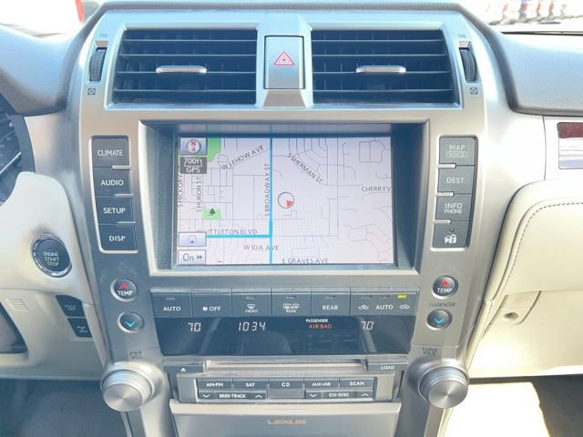 Used 2013 Lexus GX 460 w/ Comfort Plus Pkg AWD/4WD image 18
