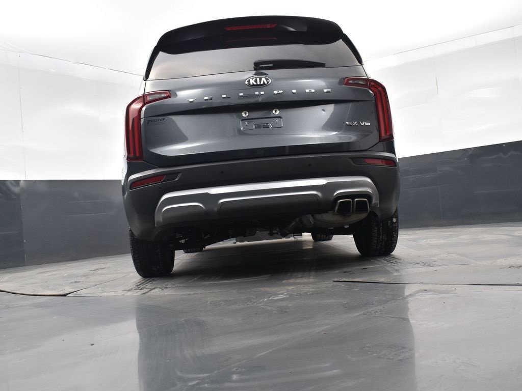 Used 2020 Kia Telluride SX image 26