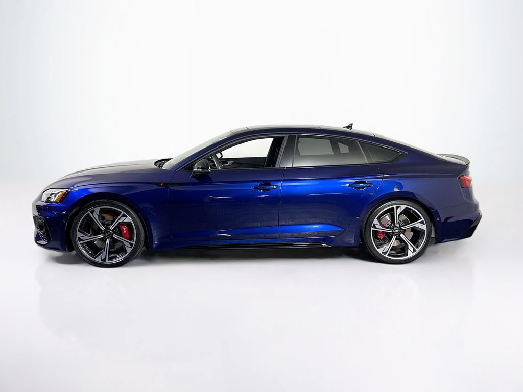 Used 2023 Audi RS 5 Sportback w/ Dynamic Package AWD/4WD image 2