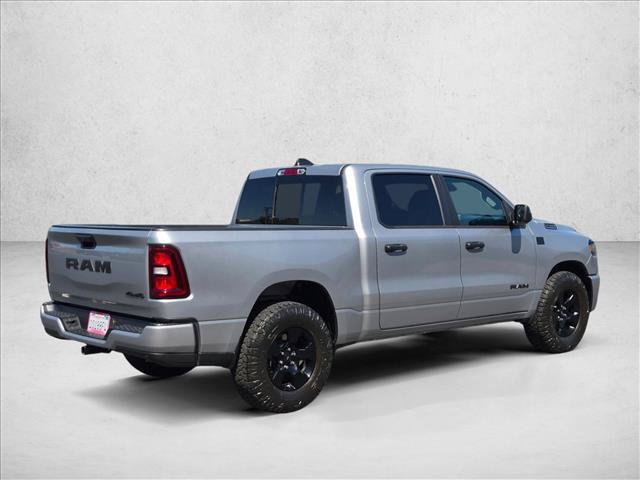 Used 2025 RAM 1500 Tradesman w/ Night Edition AWD/4WD image 5