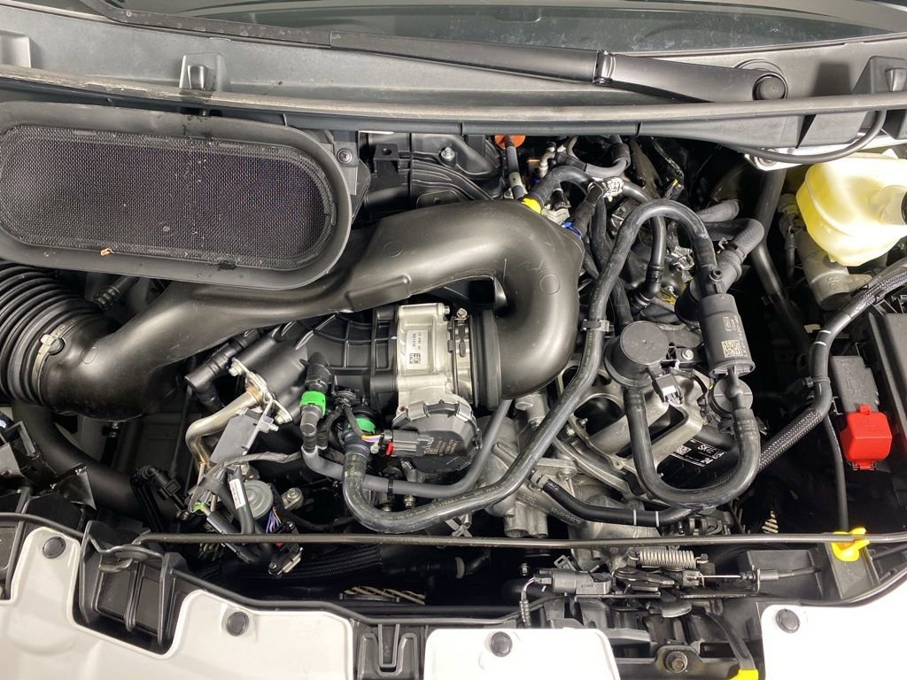 New 2025 Ford Transit 150 Low Roof image 21