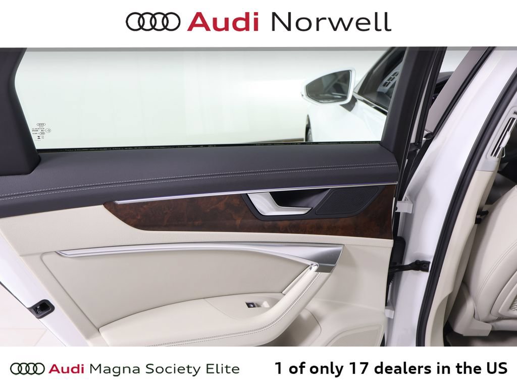 Used 2023 Audi A6 Premium Plus w/ Premium Plus Package AWD/4WD image 22