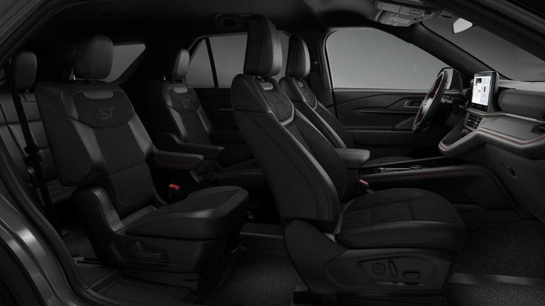 New 2026 Ford Explorer ST w/ Sun And Sound Package image 28