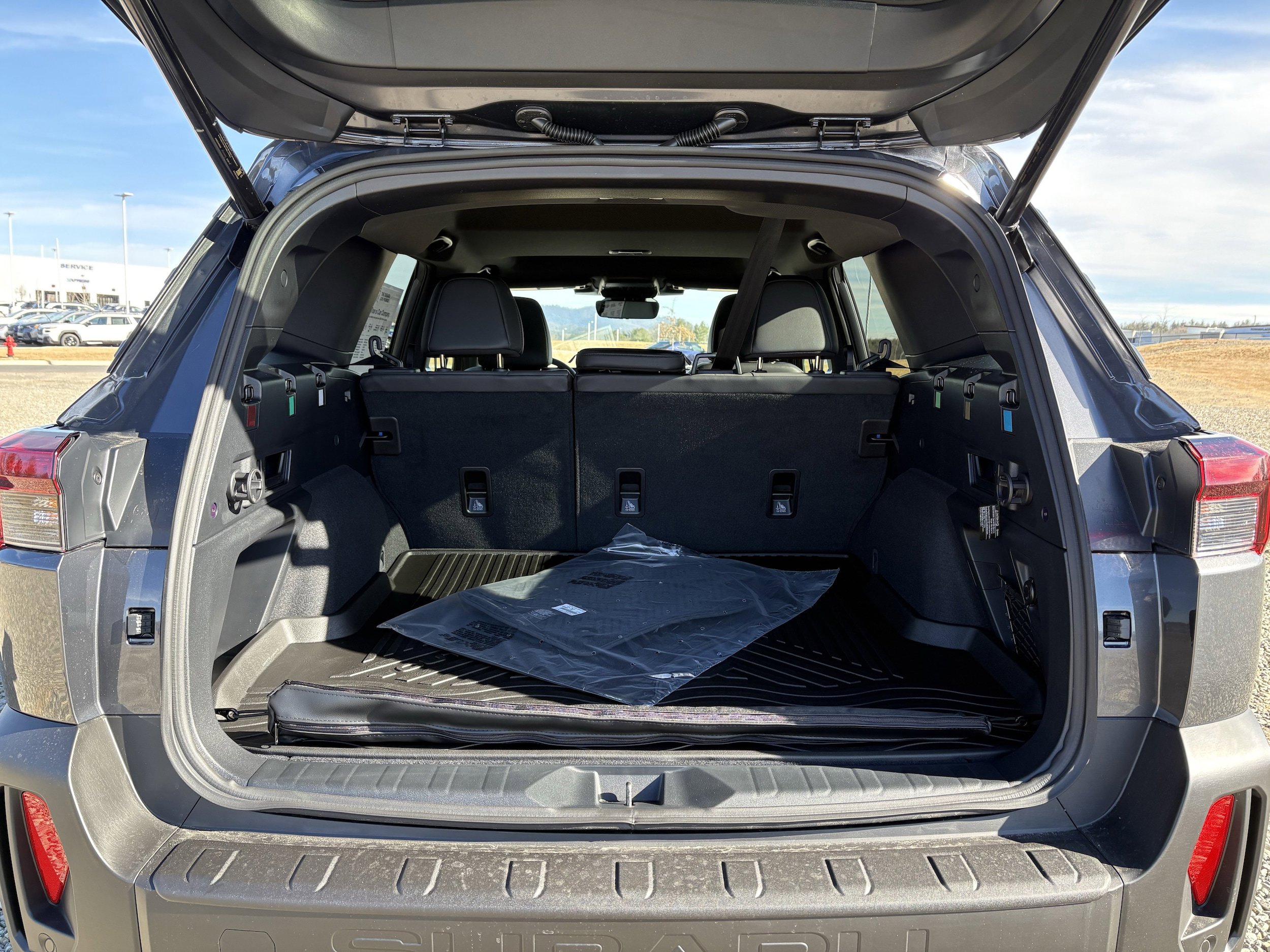 New 2026 Subaru Outback Premium image 12
