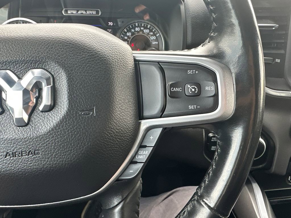 Used 2022 RAM 1500 Big Horn AWD/4WD image 23