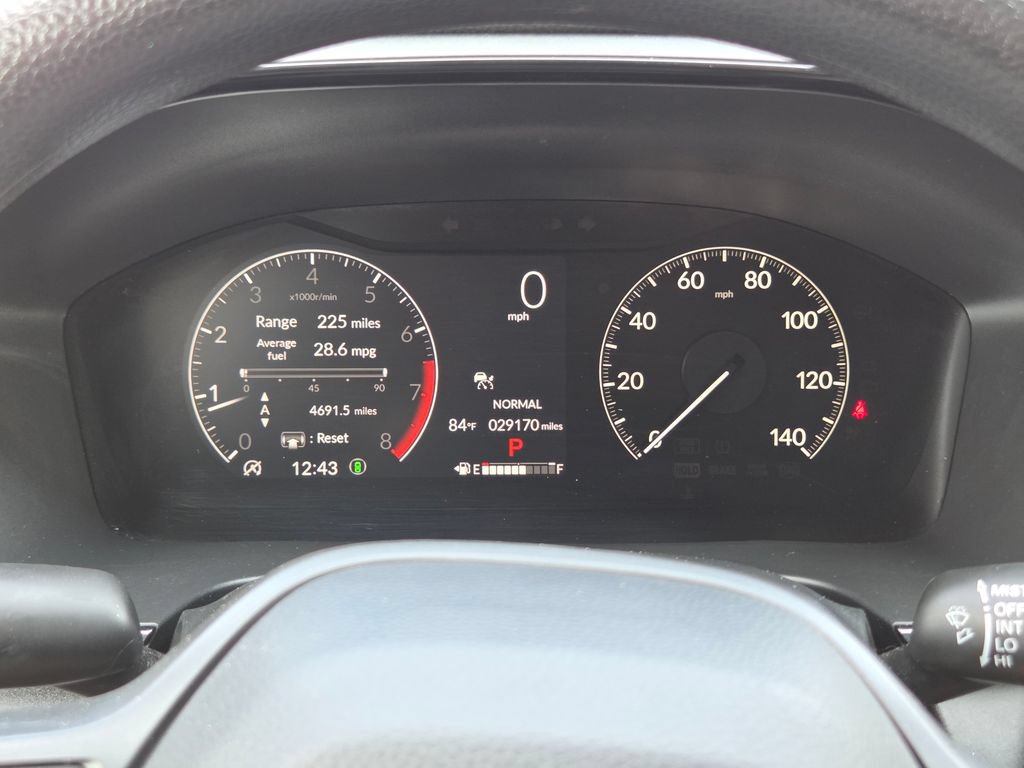 Certified 2024 Honda CR-V EX image 36
