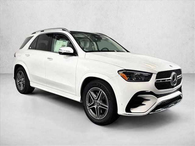 New 2026 Mercedes-Benz GLE 450 4MATIC image 3