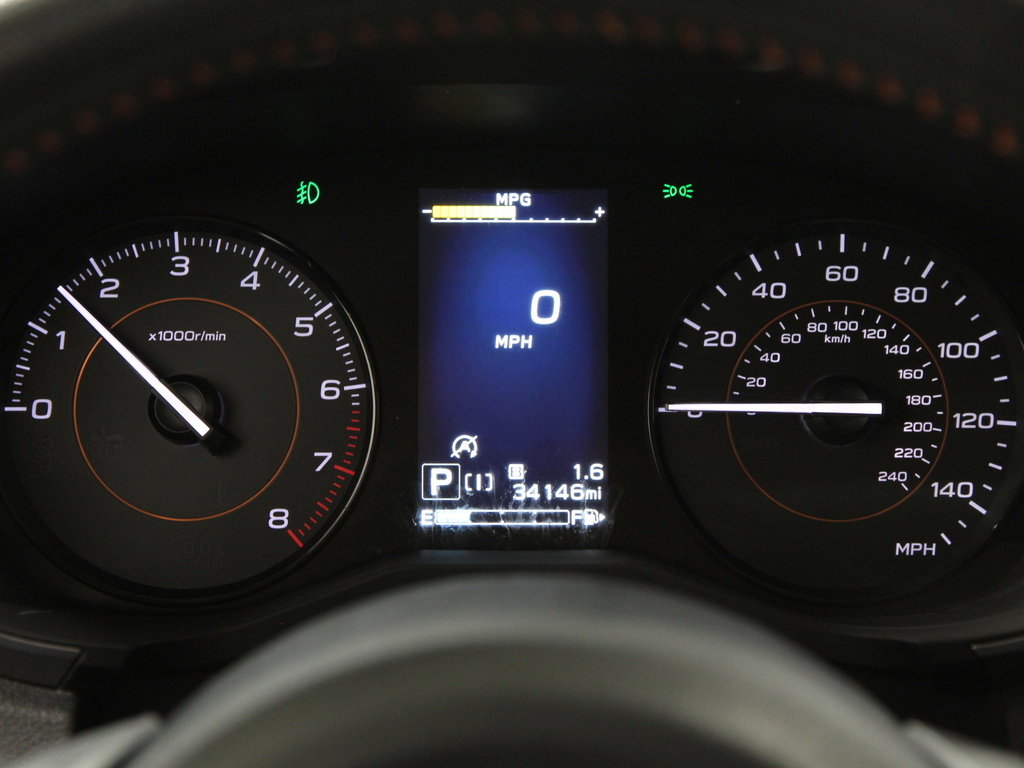 Used 2023 Subaru Crosstrek 2.0i Premium image 8